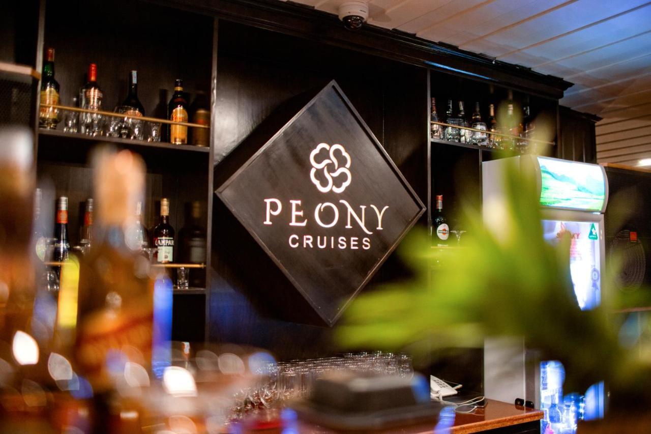 Peony Cruises Hotell Ha Long Eksteriør bilde